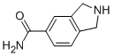 1H-Isoindole-5-carboxamide,2,3-dihydro-(9CI) CAS#: 137453-25-9