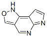 1H-Isoxazolo[3,4-d]pyrrolo[2,3-b]pyridine(9CI) CAS#: 282736-61-2