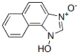 1H-Naphth[1,2-d]imidazole,1-hydroxy-,3-oxide(9CI) CAS#: 34612-90-3