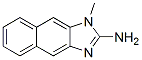 1H-Naphth[2,3-d]imidazol-2-amine,1-methyl-(9CI) CAS#: 30489-67-9