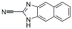 1H-Naphth[2,3-d]imidazole-2-carbonitrile(9CI) CAS#: 143157-87-3