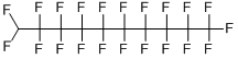 1H-PERFLUORODECANE CAS#: 375-97-3