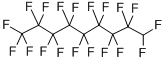 1H-PERFLUORONONANE 98 CAS#: 375-94-0