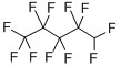 1H-PERFLUOROPENTANE 98 CAS#: 375-61-1