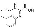 1H-PERIMIDINE-2-CARBOXYLIC ACID CAS#: 146603-28-3