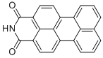 1H-PERYLO[3,4-CD]PYRIDINE-1,3(2H)-DIONE CAS#: 33955-44-1
