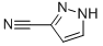 1H-PYRAZOLE-3-CARBONITRILE CAS#: 36650-74-5