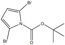 1H-PYRROLE-1-CARBOXYLIC ACID, 2,5-DIBROMO-, 1,1-DIMETHYLETHYL ESTER CAS#: 117657-38-2