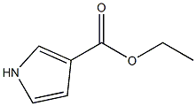 1H-PYRROLE-3-CARBOXYLIC ACID ETHYL ESTER CAS#: 37964-17-3