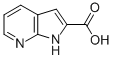 1H-PYRROLO[2,3-B]PYRIDINE-2-CARBOXYLIC ACID CAS#: 136818-50-3