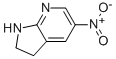 1H-PYRROLO[2,3-B]PYRIDINE, 2,3-DIHYDRO-5-NITRO- CAS#: 118600-53-6