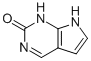 1H-PYRROLO[2,3-D]PYRIMIDIN-2(7H)-ONE CAS#: 322728-22-3