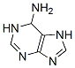 1H-Purin-6-amine, 6,7-dihydro- (9CI) CAS#: 122494-09-1