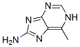 1H-Purin-8-amine, 6-methyl- (9CI) CAS#: 138949-65-2