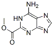 1H-Purine-2-carboxylicacid,6-amino-,methylester(9CI) CAS#: 130413-38-6
