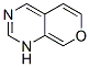 1H-Pyrano[3,4-d]pyrimidine (9CI) CAS#: 36328-05-9