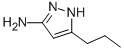 1H-Pyrazol-3-amine,5-propyl-(9CI) CAS#: 126748-58-1
