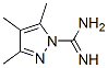1H-Pyrazole-1-carboximidamide,  3,4,5-trimethyl- CAS#: 141702-17-2