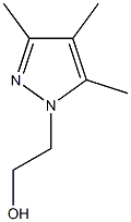 1H-Pyrazole-1-ethanol, 3,4,5-trimethyl- CAS#: 127223-53-4