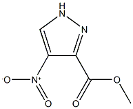 1H-Pyrazole-3-carboxylic acid, 4-nitro-, methyl ester CAS#: 138786-86-4