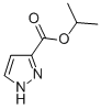 1H-Pyrazole-3-carboxylicacid,1-methylethylester(9CI) CAS#: 122608-99-5