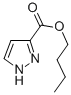 1H-Pyrazole-3-carboxylicacid,butylester(9CI) CAS#: 122609-00-1