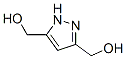 1H-Pyrazole-3,5-dimethanol(9CI) CAS#: 142179-08-6