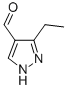 1H-Pyrazole-4-carboxaldehyde, 3-ethyl- (9CI) CAS#: 154926-98-4