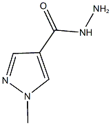 1H-Pyrazole-4-carboxylicacid,1-methyl-,hydrazide(9CI) CAS#: 170020-91-4