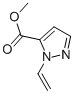 1H-Pyrazole-5-carboxylicacid,1-ethenyl-,methylester(9CI) CAS#: 122818-18-2