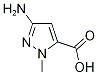 1H-Pyrazole-5-carboxylicacid,3-amino-1-methyl-(9CI) CAS#: 117860-54-5