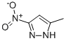 1H-Pyrazole,3-methyl-5-nitro-(9CI) CAS#: 34334-96-8