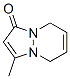 1H-Pyrazolo[1,2-a]pyridazin-1-one,  5,8-dihydro-3-methyl- CAS#: 31379-63-2