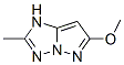 1H-Pyrazolo[1,5-b][1,2,4]triazole,  6-methoxy-2-methyl-  (9CI) CAS#: 356566-64-8