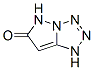 1H-Pyrazolo[1,5-d]tetrazol-6(5H)-one(9CI) CAS#: 120379-91-1