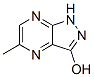 1H-Pyrazolo[3,4-b]pyrazin-3-ol,5-methyl-(6CI) CAS#: 117883-60-0