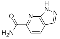 1H-Pyrazolo[3,4-b]pyridine-6-carboxamide(9CI) CAS#: 116855-16-4