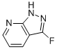 1H-Pyrazolo[3,4-b]pyridine,3-fluoro-(9CI) CAS#: 117007-50-8