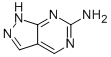 1H-Pyrazolo[3,4-d]pyrimidin-6-amine (9CI) CAS#: 287177-82-6
