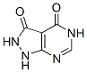 1H-Pyrazolo[3,4-d]pyrimidine-3,4(2H,5H)-dione CAS#: 128850-53-3