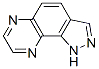 1H-Pyrazolo[3,4-f]quinoxaline  (9CI) CAS#: 127763-31-9