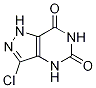 1H-Pyrazolo[4,3-d]pyriMidine-5,7(4H,6H)-dione, 3-chloro- CAS#: 118801-53-9