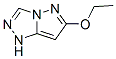 1H-Pyrazolo[5,1-c]-1,2,4-triazole,  6-ethoxy- CAS#: 38354-57-3