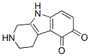 1H-Pyrido[3,4-b]indole-5,6-dione, 2,3,4,9-tetrahydro- (9CI) CAS#: 150254-83-4