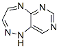 1H-Pyrimido[5,4-c]-1,2,5-triazepine (9CI) CAS#: 384850-65-1