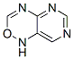 1H-Pyrimido[5,4-c][1,2,5]oxadiazine (9CI) CAS#: 42394-53-6