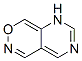 1H-Pyrimido[5,4-d][1,2]oxazine (9CI) CAS#: 144494-90-6