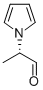 1H-Pyrrole-1-acetaldehyde,alpha-methyl-,(S)-(9CI) CAS#: 123366-97-2