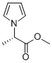 1H-Pyrrole-1-aceticacid,alpha-methyl-,methylester,(S)-(9CI) CAS#: 116763-06-5