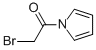 1H-Pyrrole, 1-(bromoacetyl)- (9CI) CAS#: 143501-78-4